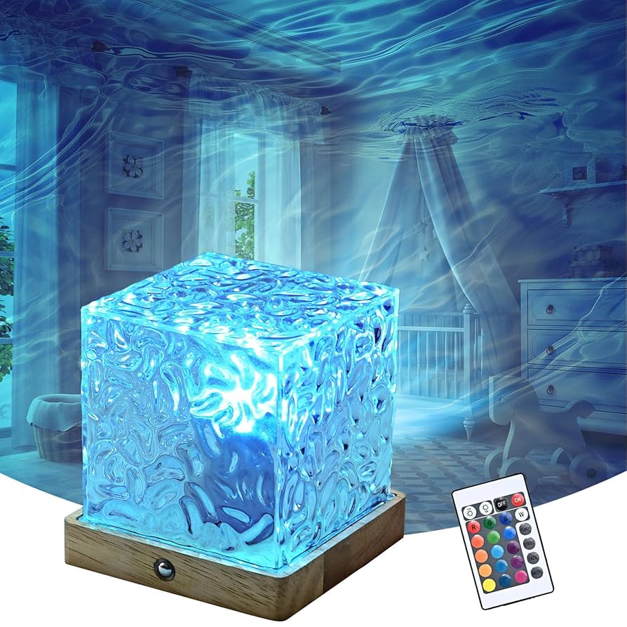 Aqua lamp