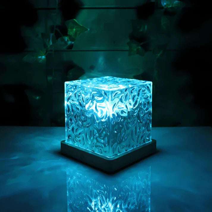 Aqua lamp