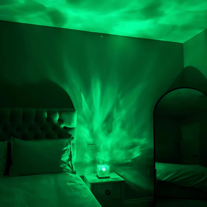 Aqua lamp