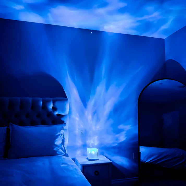 Aqua lamp